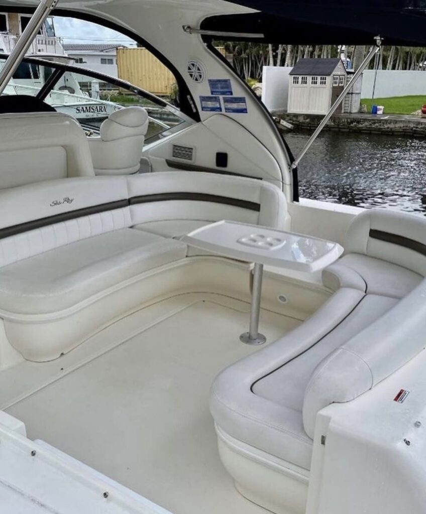 48′ Sea Ray Sundancer