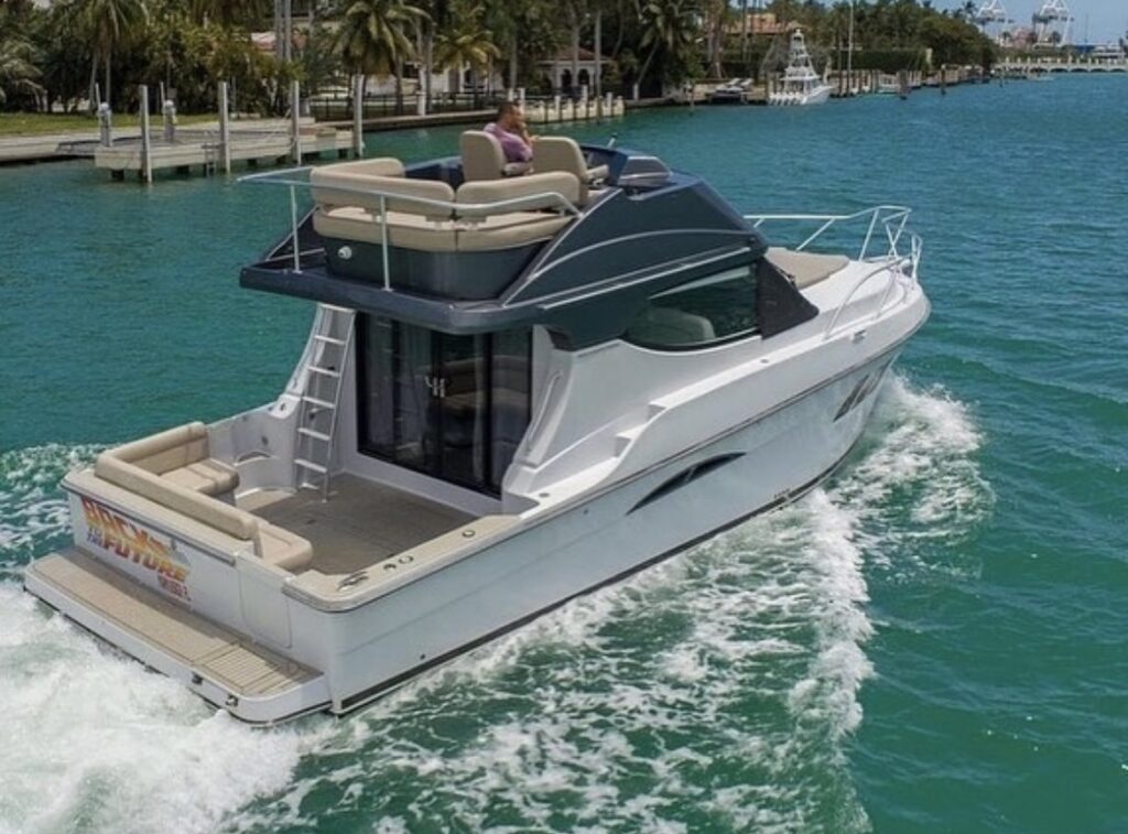 45’ Silverton