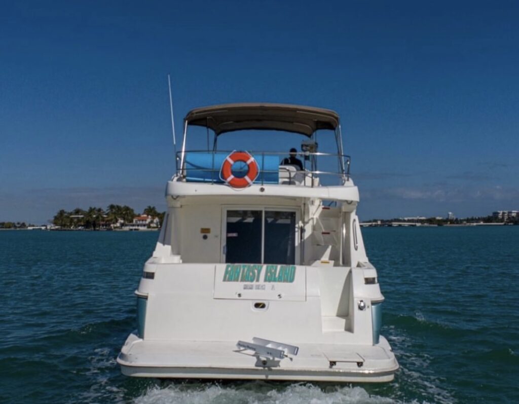 50’ Silverton!