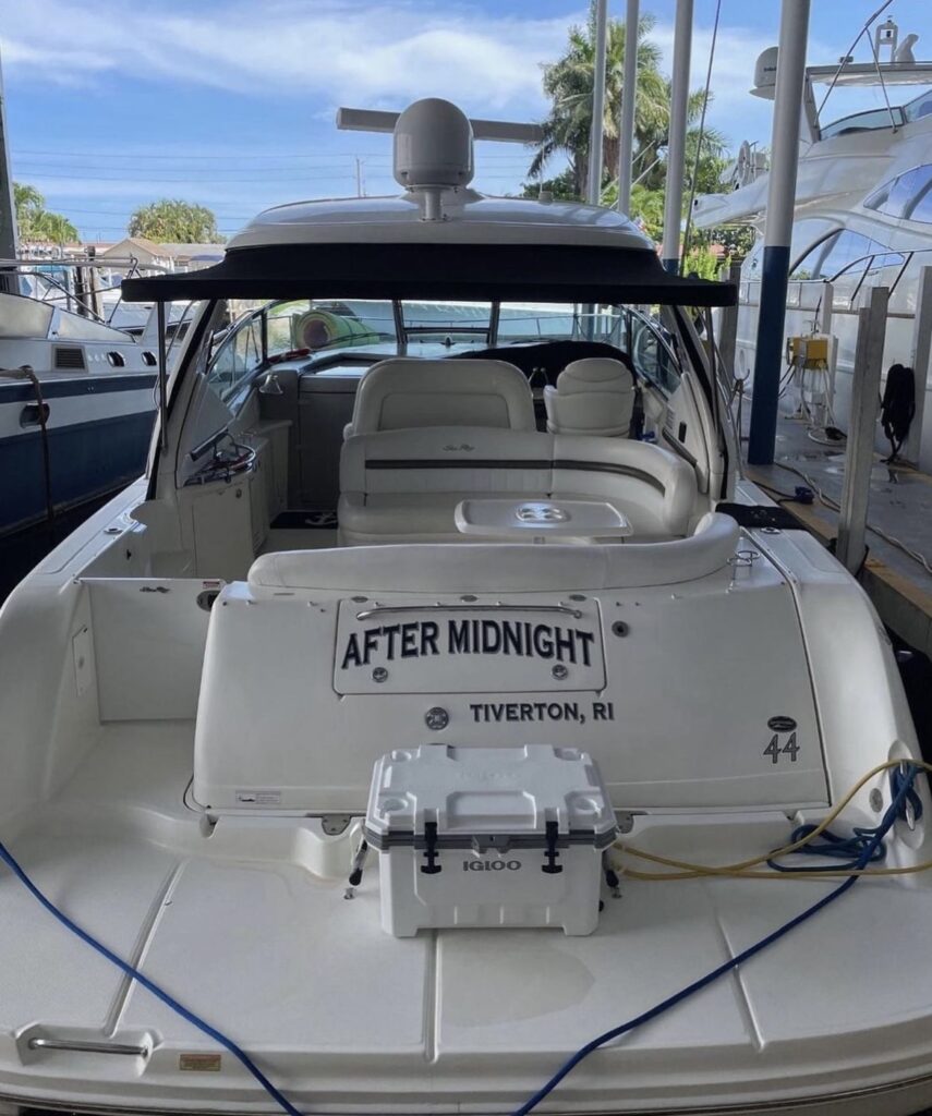 48′ Sea Ray Sundancer