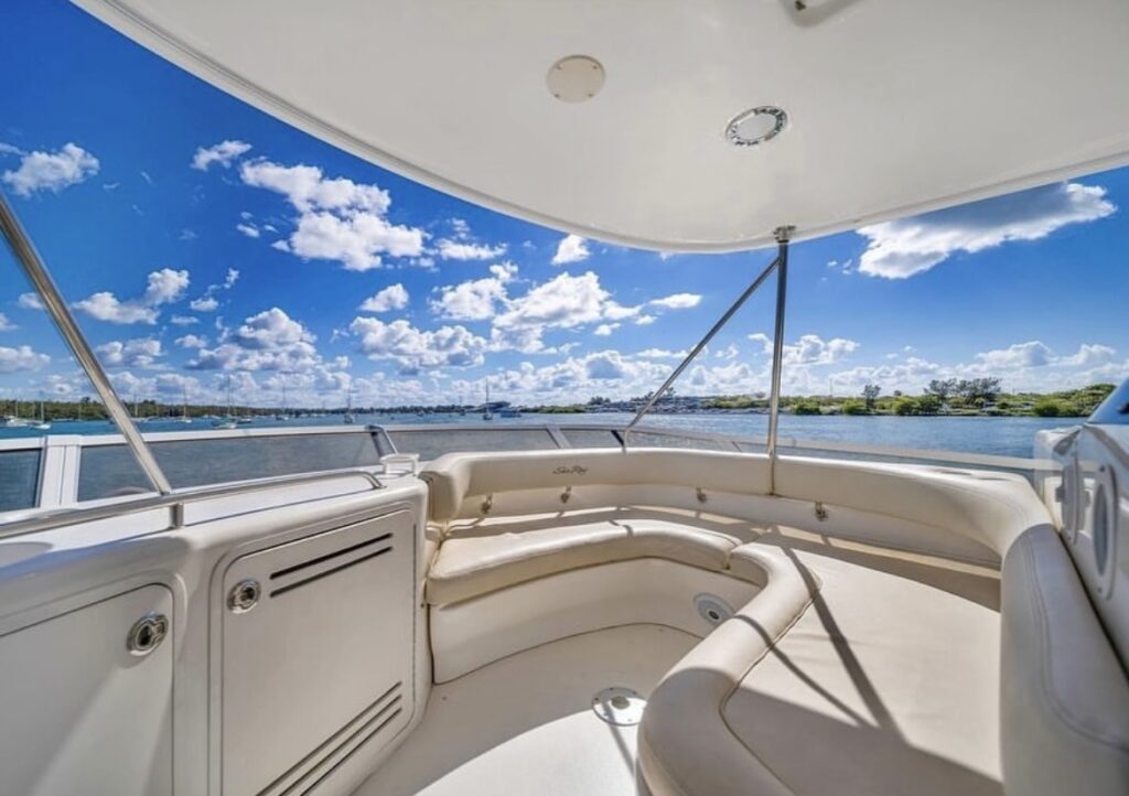 60’ Sea Ray