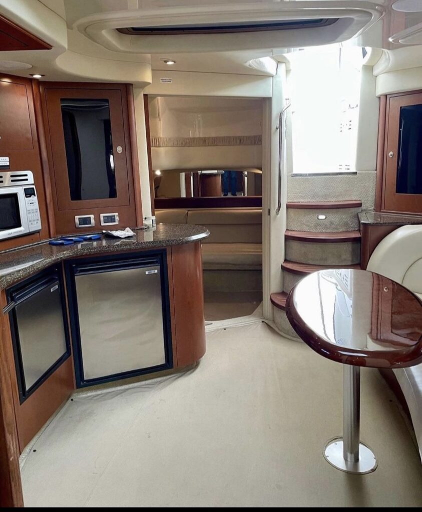 48′ Sea Ray Sundancer
