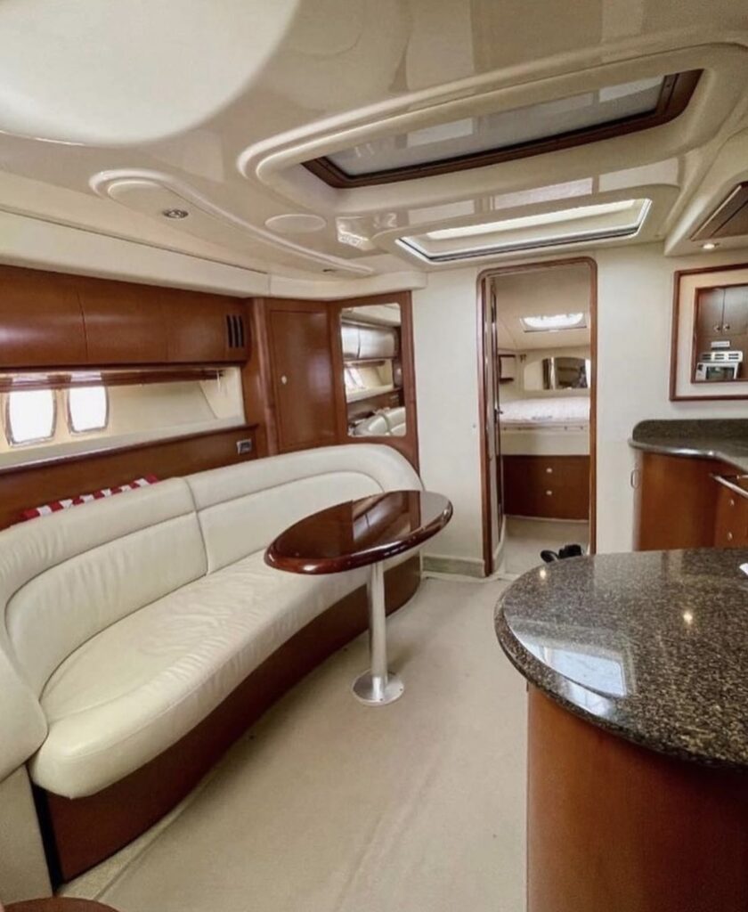 48′ Sea Ray Sundancer