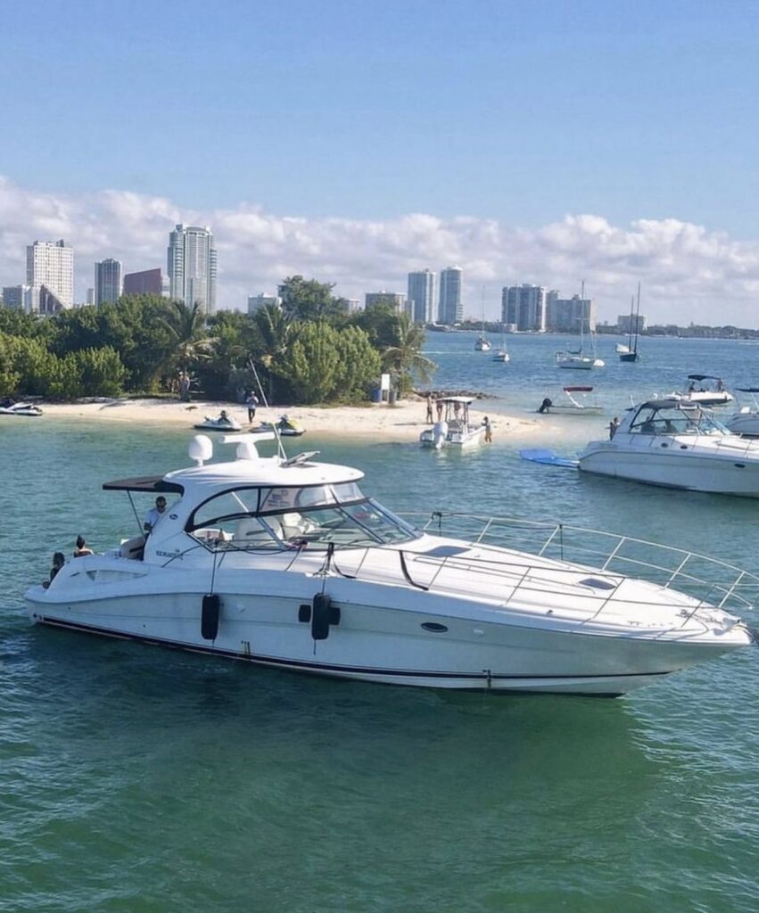 48′ Sea Ray Sundancer