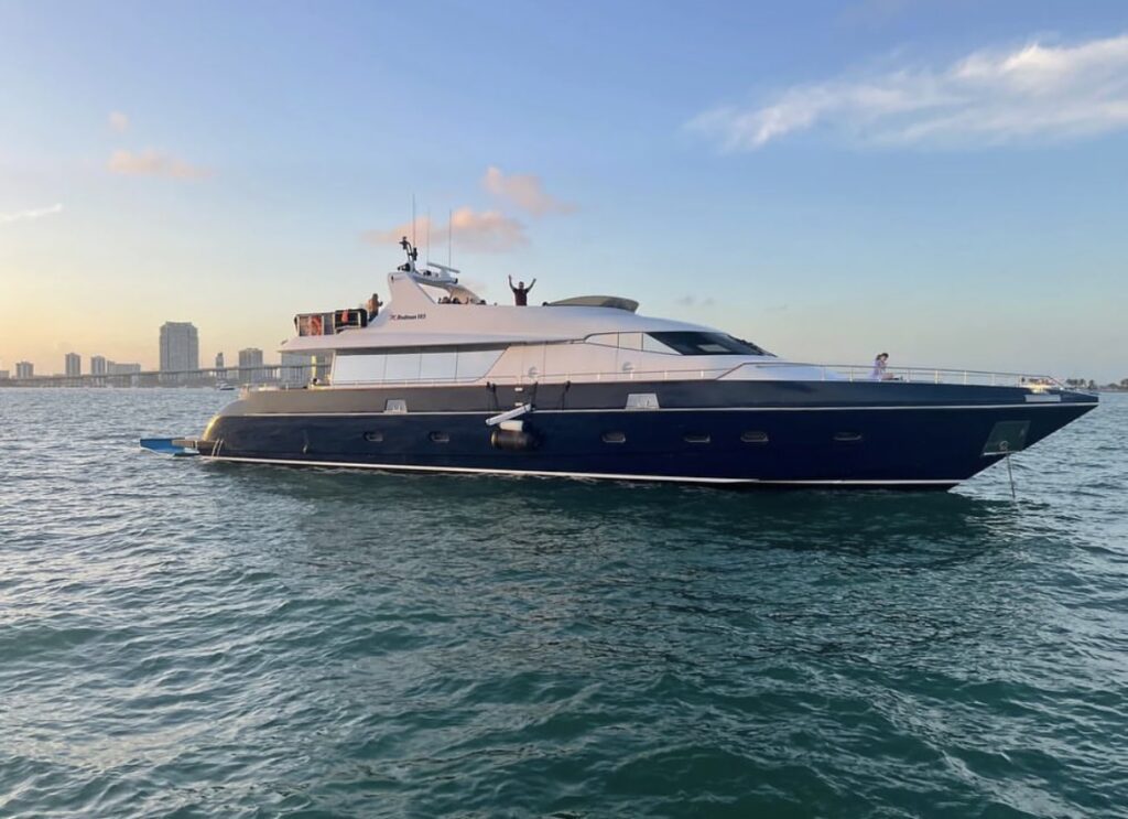 110ft Rodman