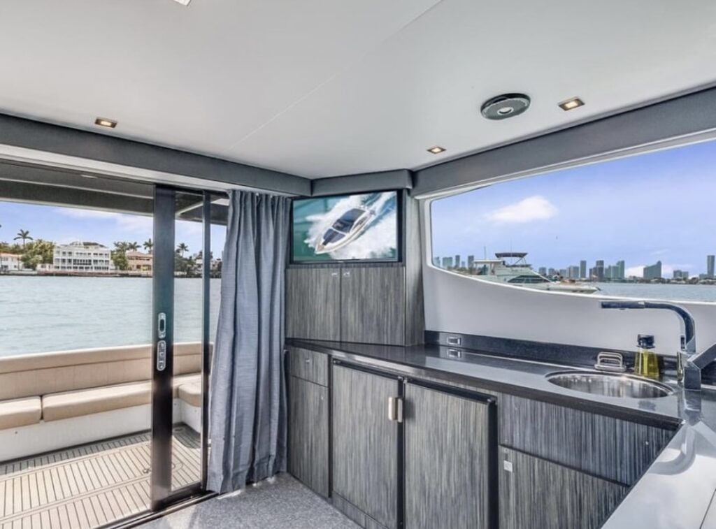 45’ Silverton
