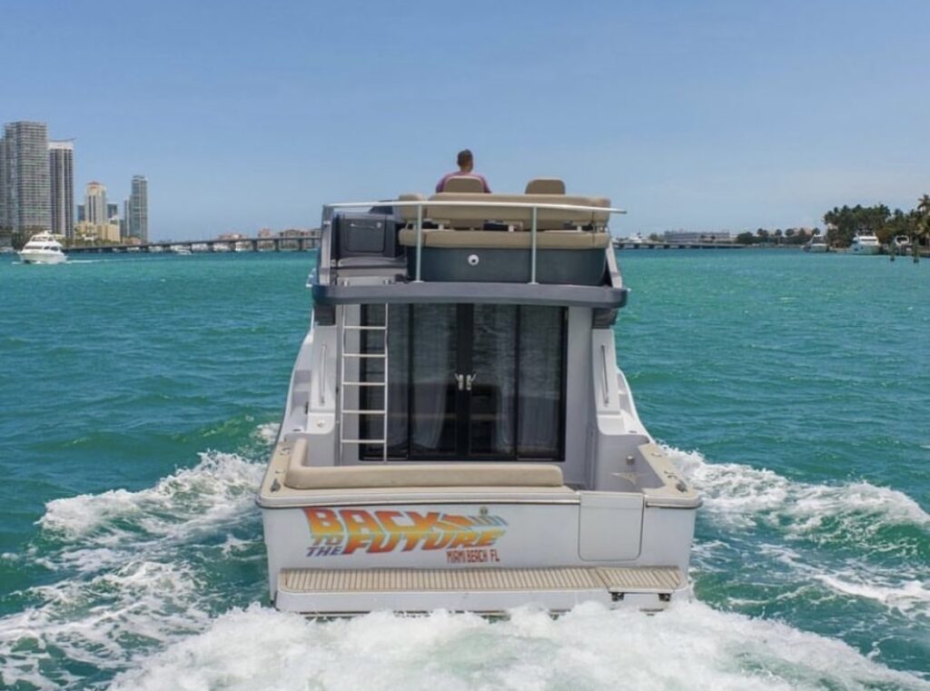 45’ Silverton