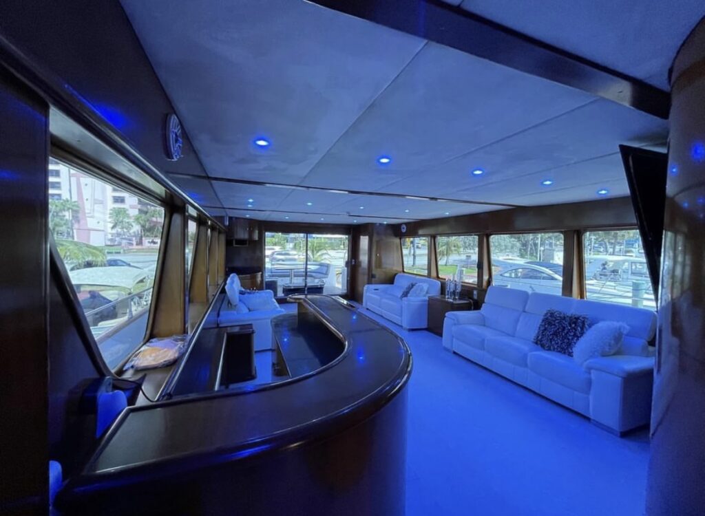 110ft Rodman