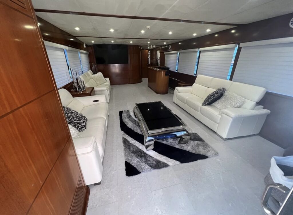 110ft Rodman