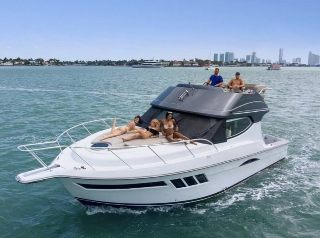 45’ Silverton