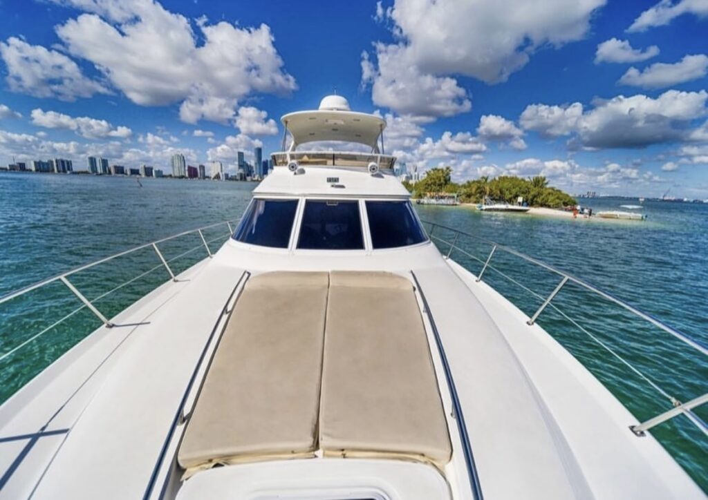60’ Sea Ray