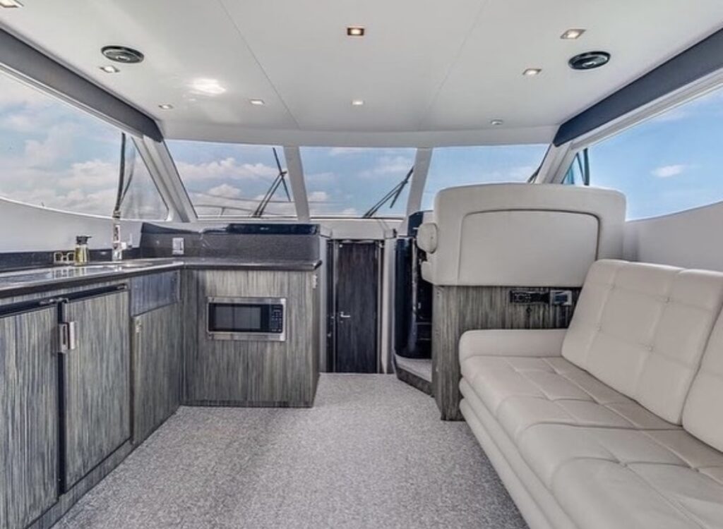 45’ Silverton