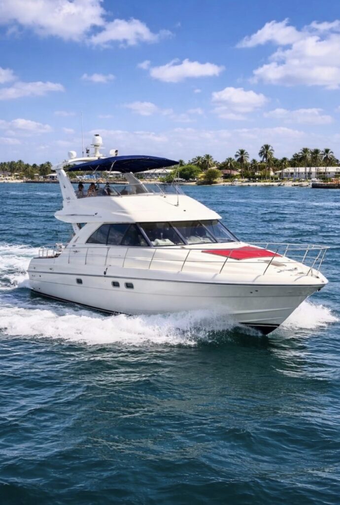 51' Cranchi