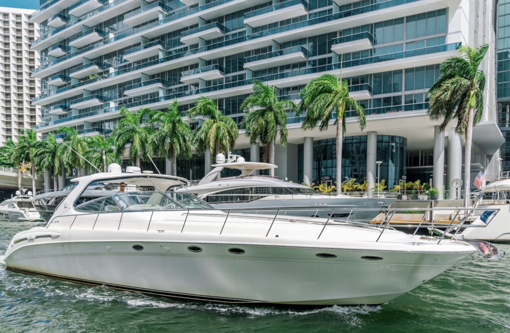 60' Sea Ray Sundancer
