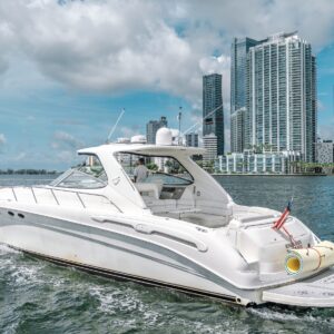 60′ Sea Ray Sundancer