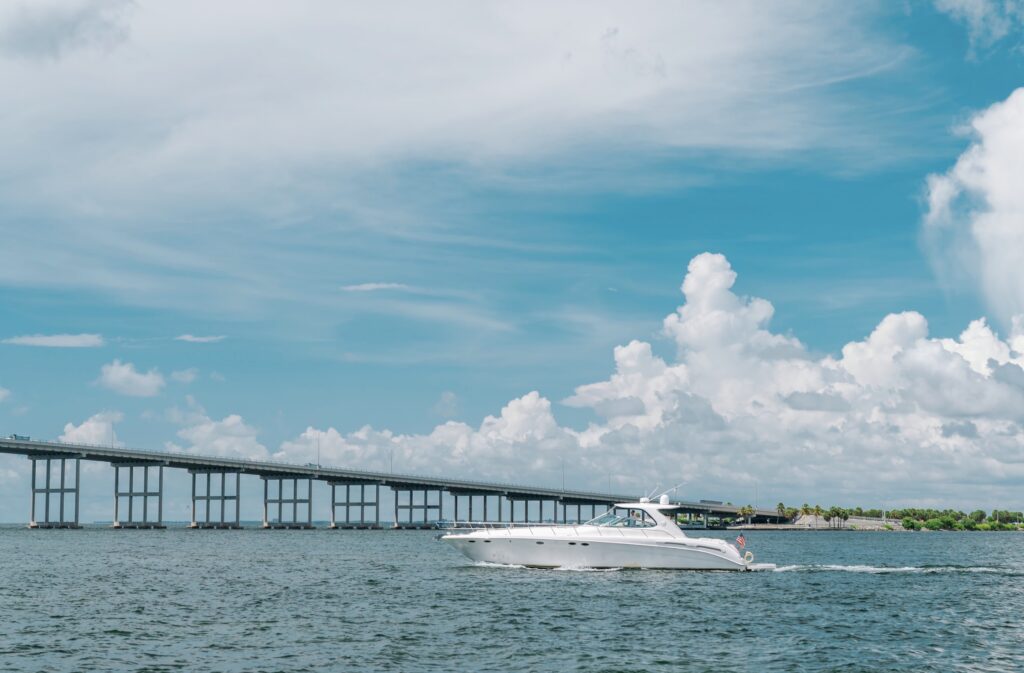 60' Sea Ray Sundancer