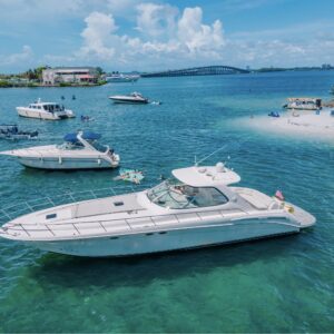 60′ Sea Ray Sundancer