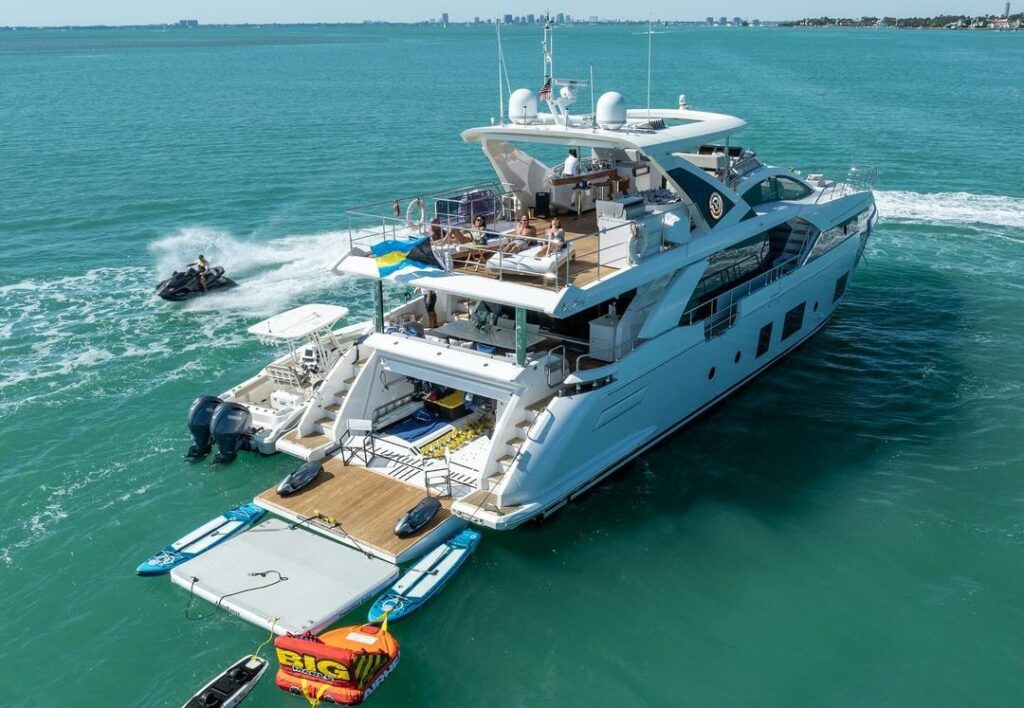 88’ Azimut