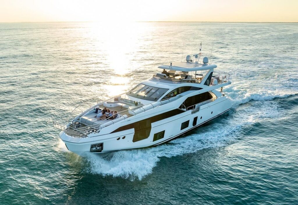 88’ Azimut