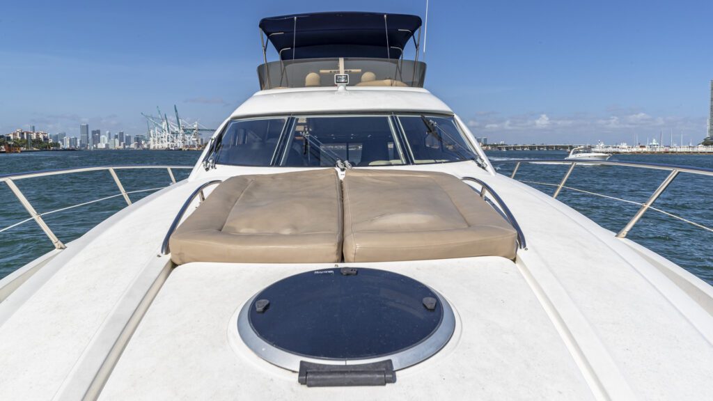 61′ Sunseeker