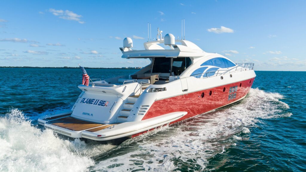 86’ Azimut