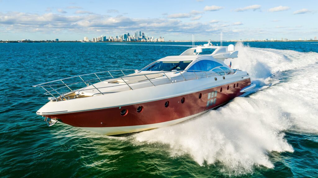 86’ Azimut