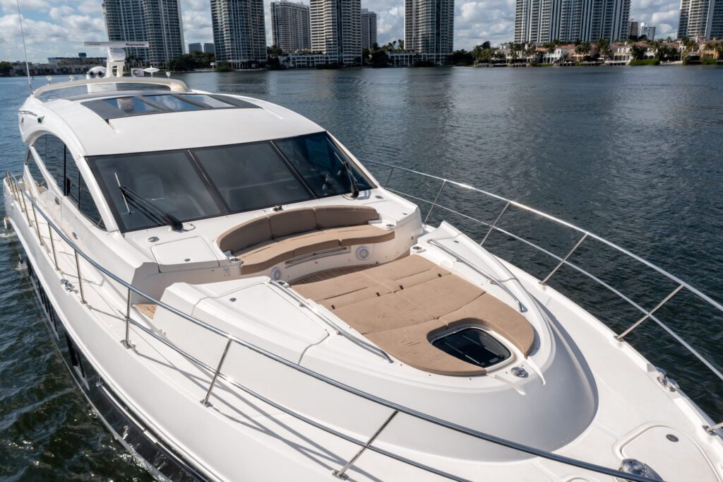 65’ Sea Ray with Jet ski