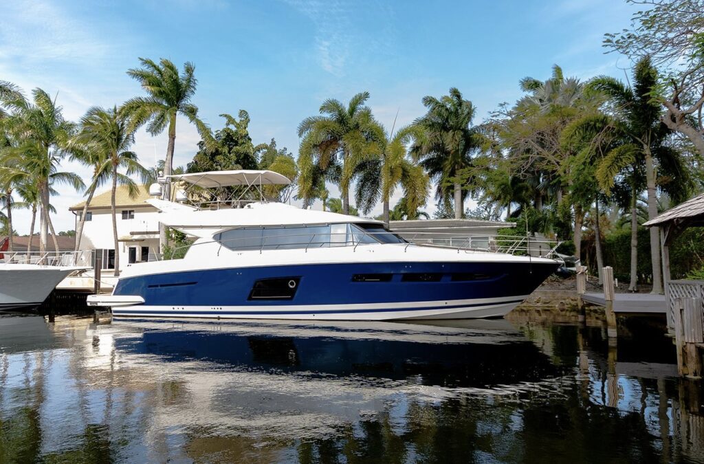 65’ Prestige Fly