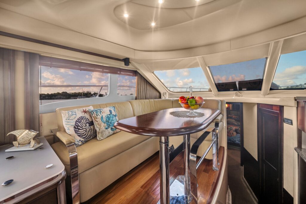58’ Sea Ray with Jet ski