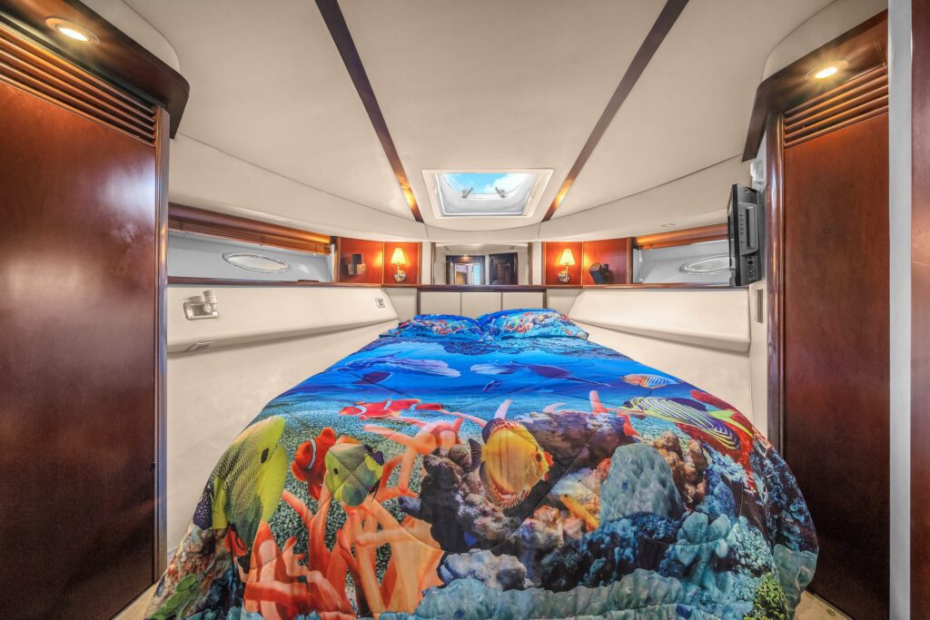 58’ Sea Ray with Jet ski