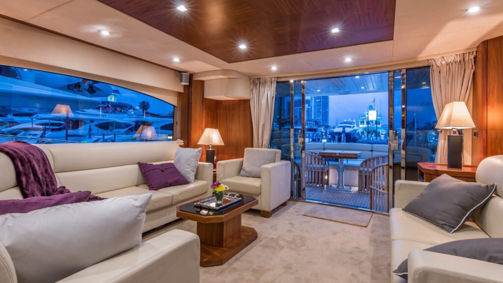 75’ Sunseeker