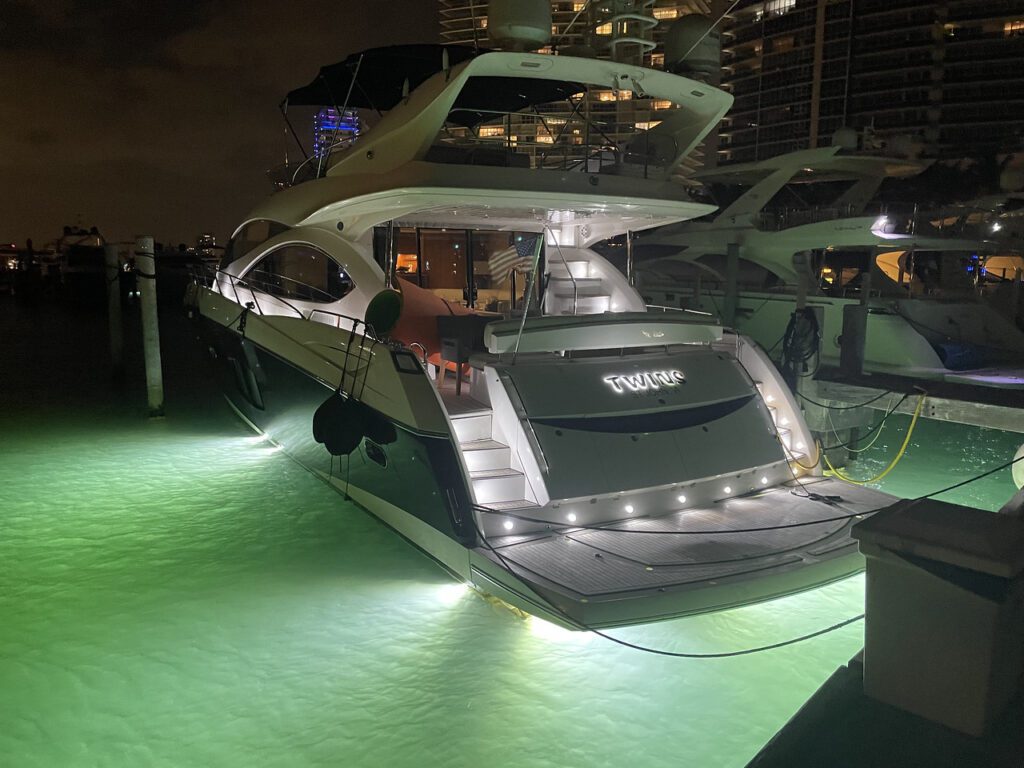 75’ Sunseeker