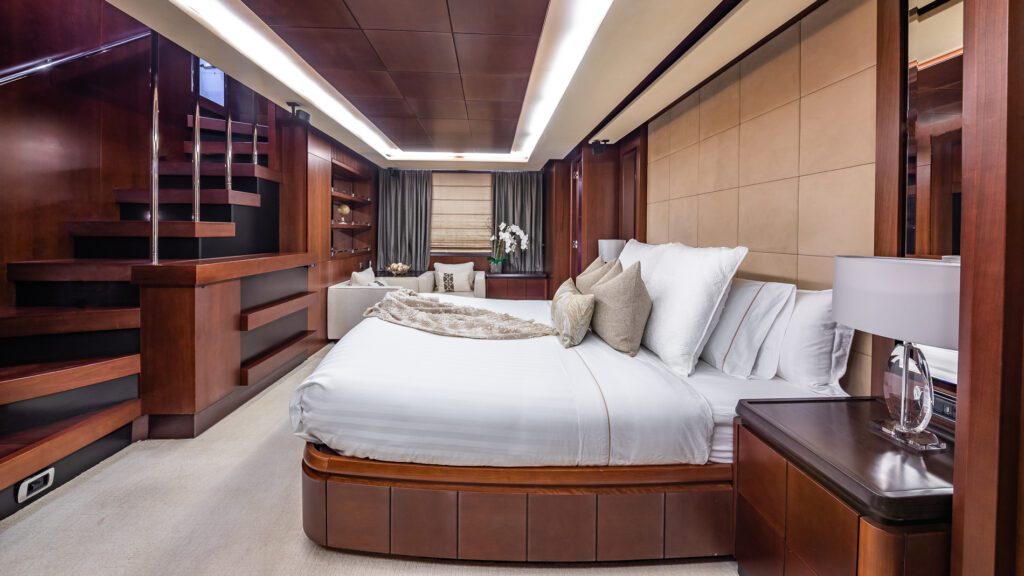 60’ Sunseeker with Jet Ski