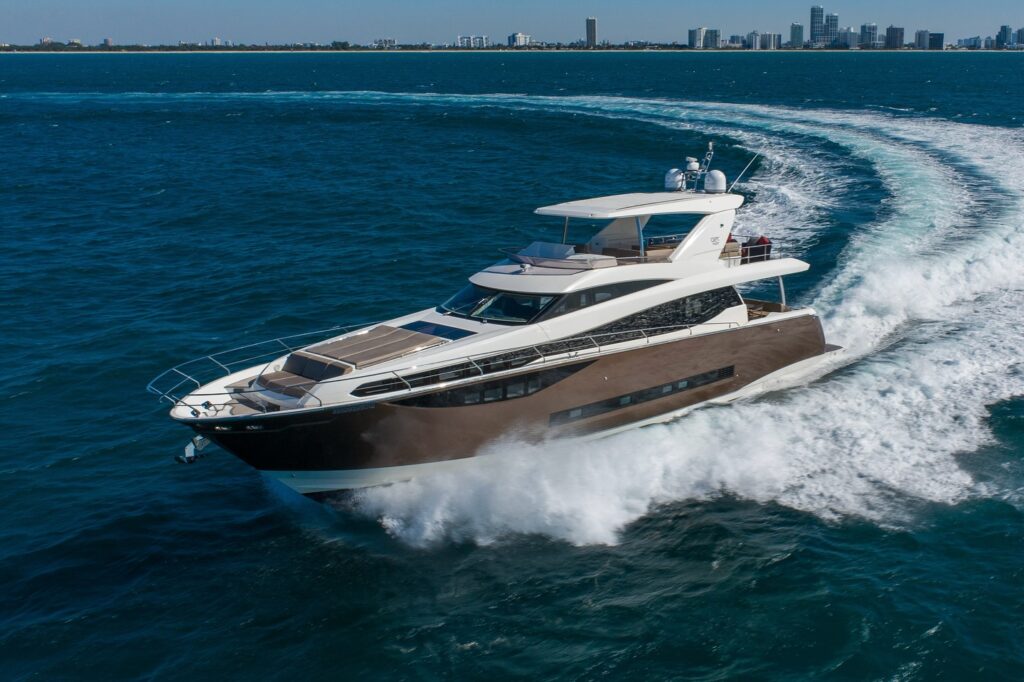 75’ Prestige