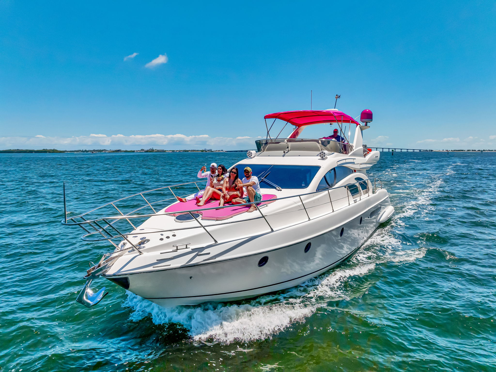 55’ Azimut Fly