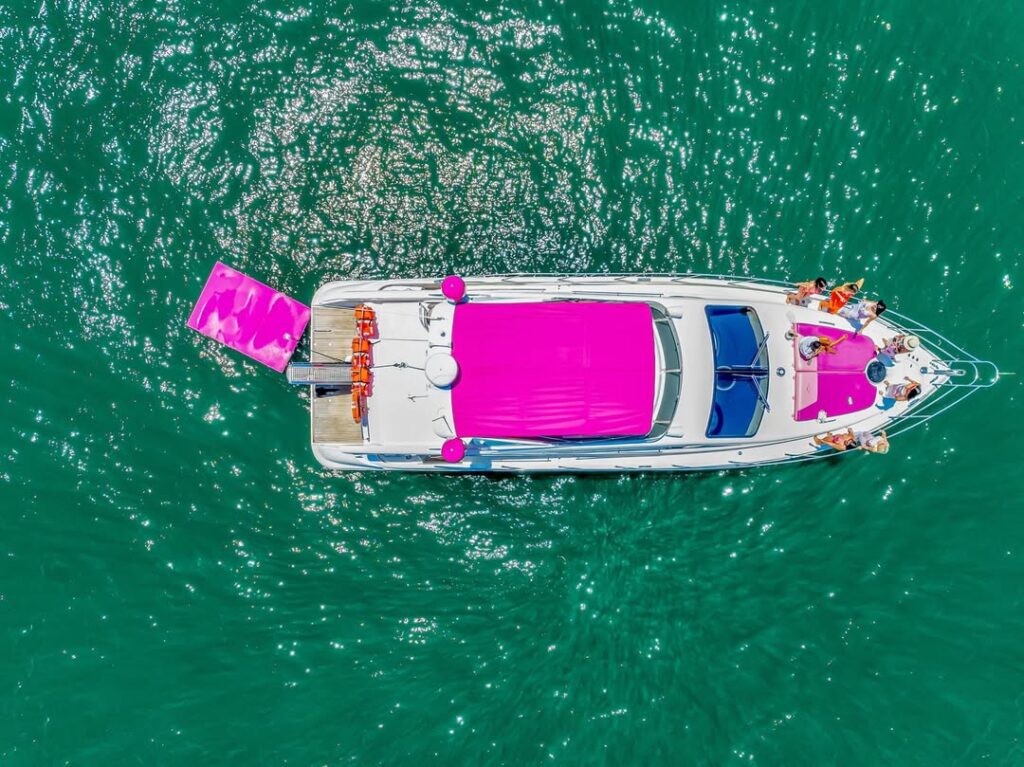 Pink Panther 55