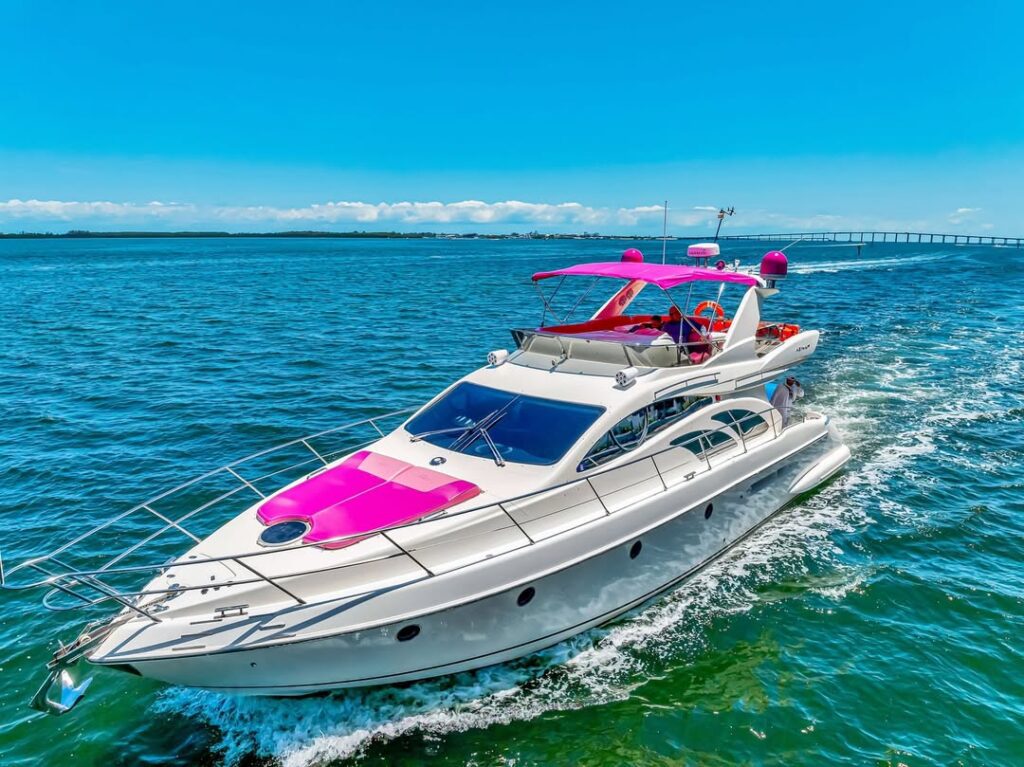 Pink Panther 55