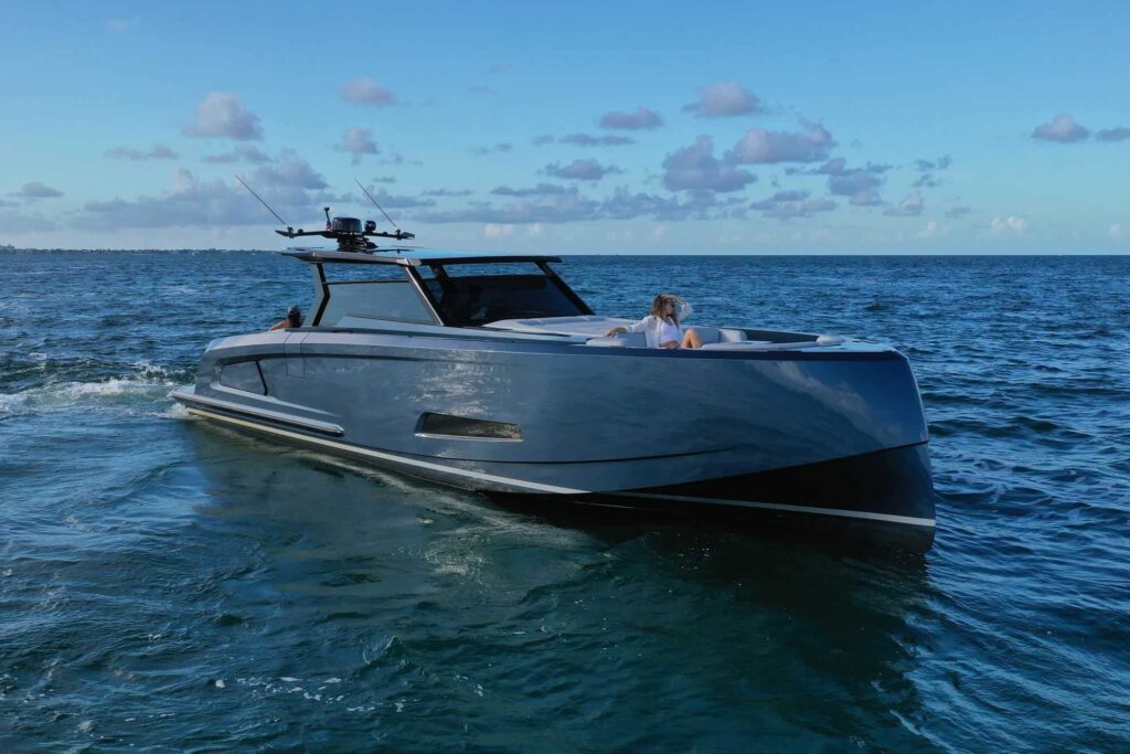 45’ Vanquish