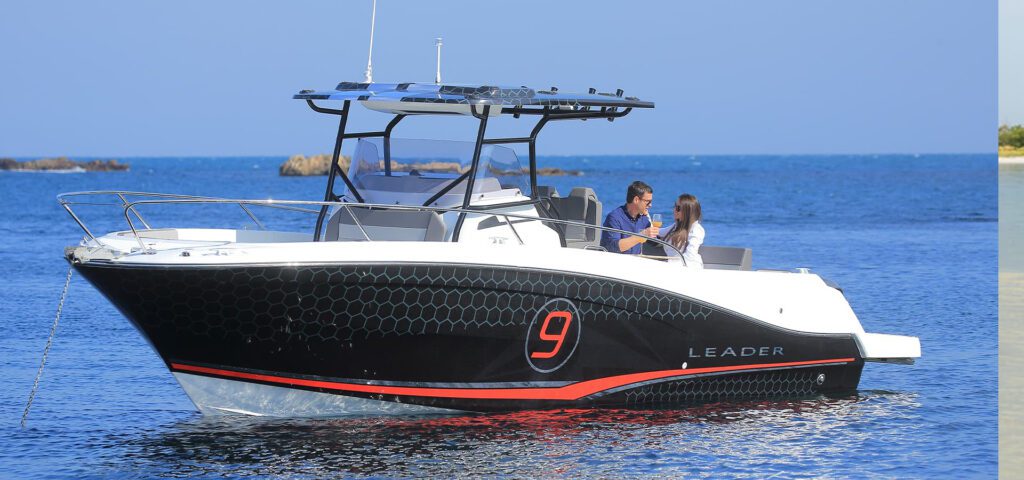 JEANNEAU LEADER 9.0 CC