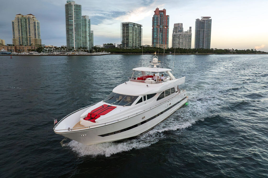 90' HORIZON Fly