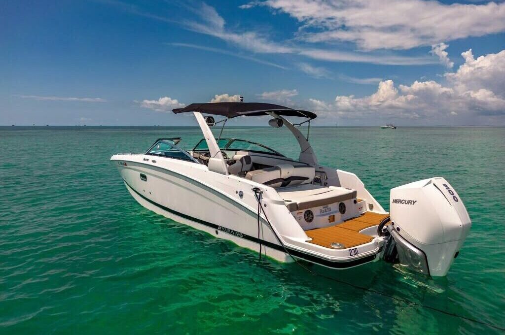 27’ Four Winns