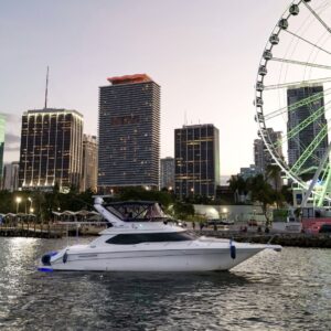 50’ Sea Ray Express Bridge
