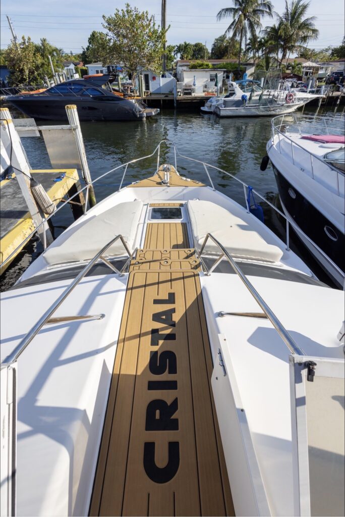 50’ Sea Ray Express Bridge