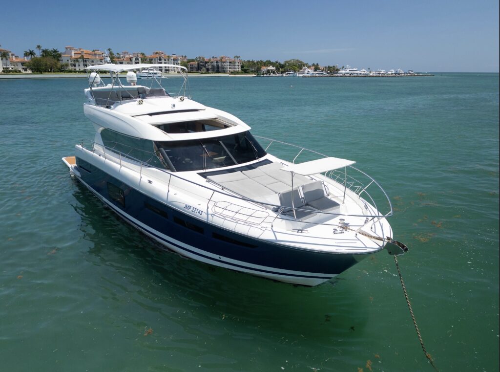 65’ Prestige