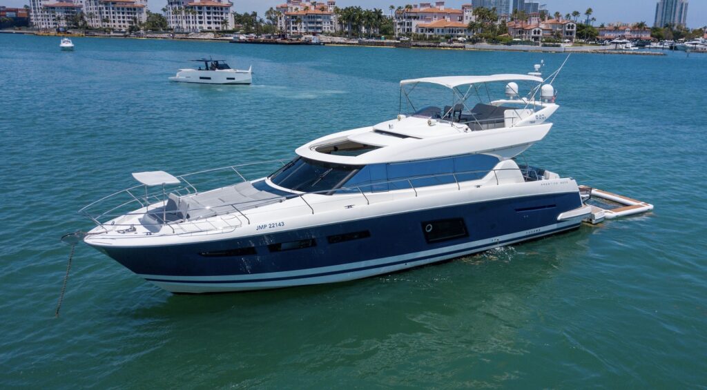 65’ Prestige