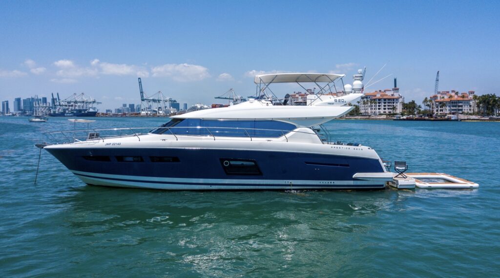 65’ Prestige