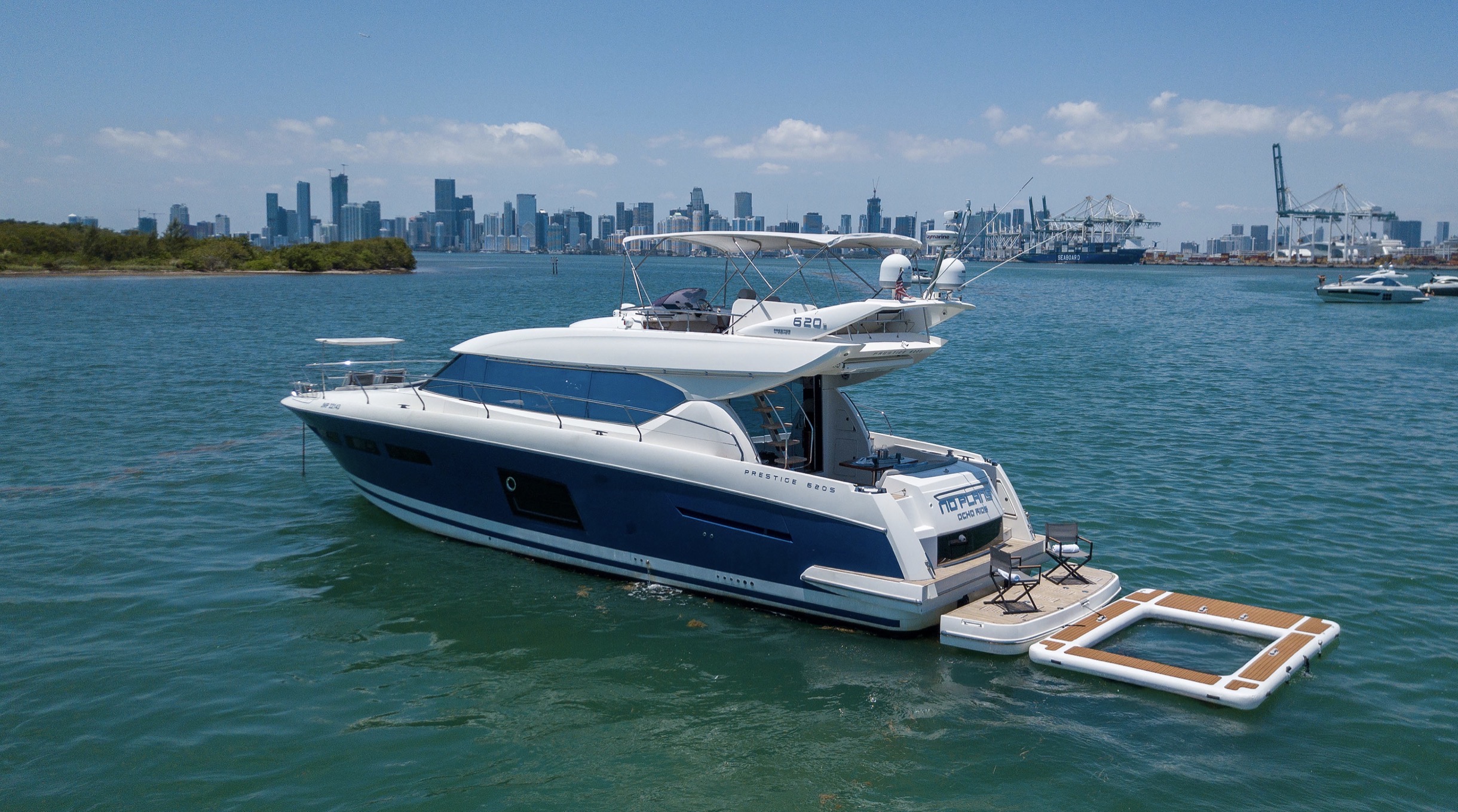 65’ Prestige