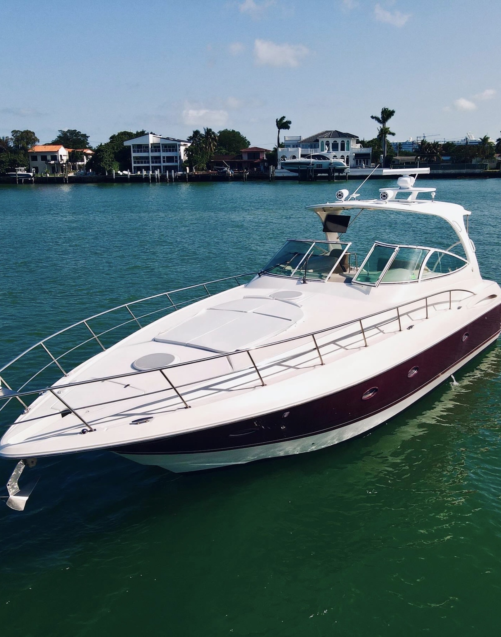 50’ Cruiser