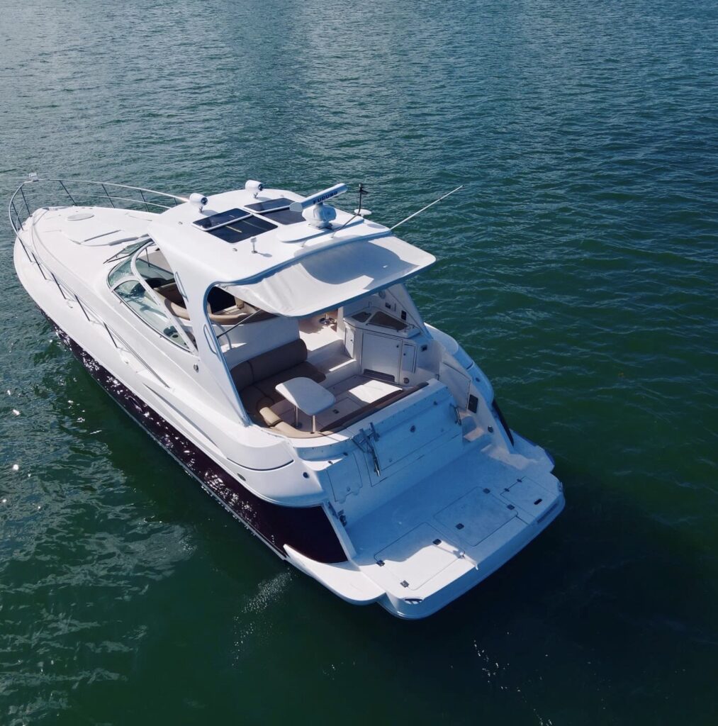 50’ Cruiser