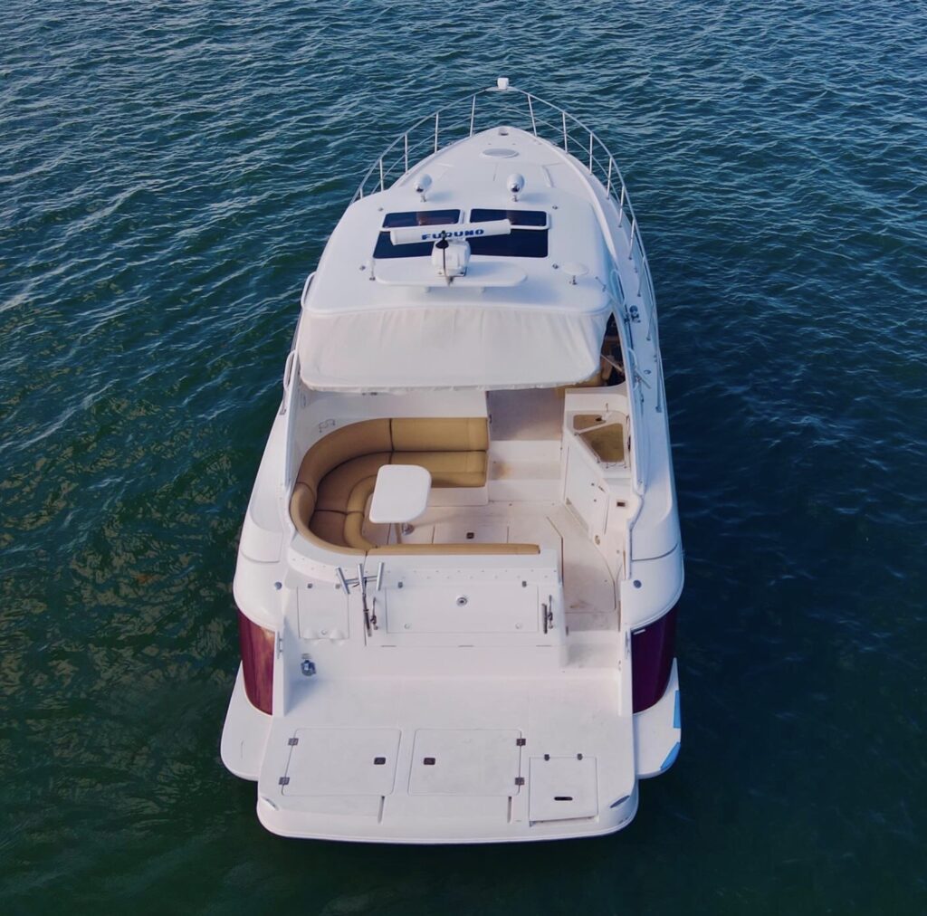 50’ Cruiser